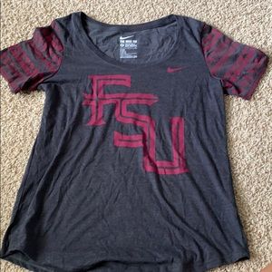 FSU Nike t shirt